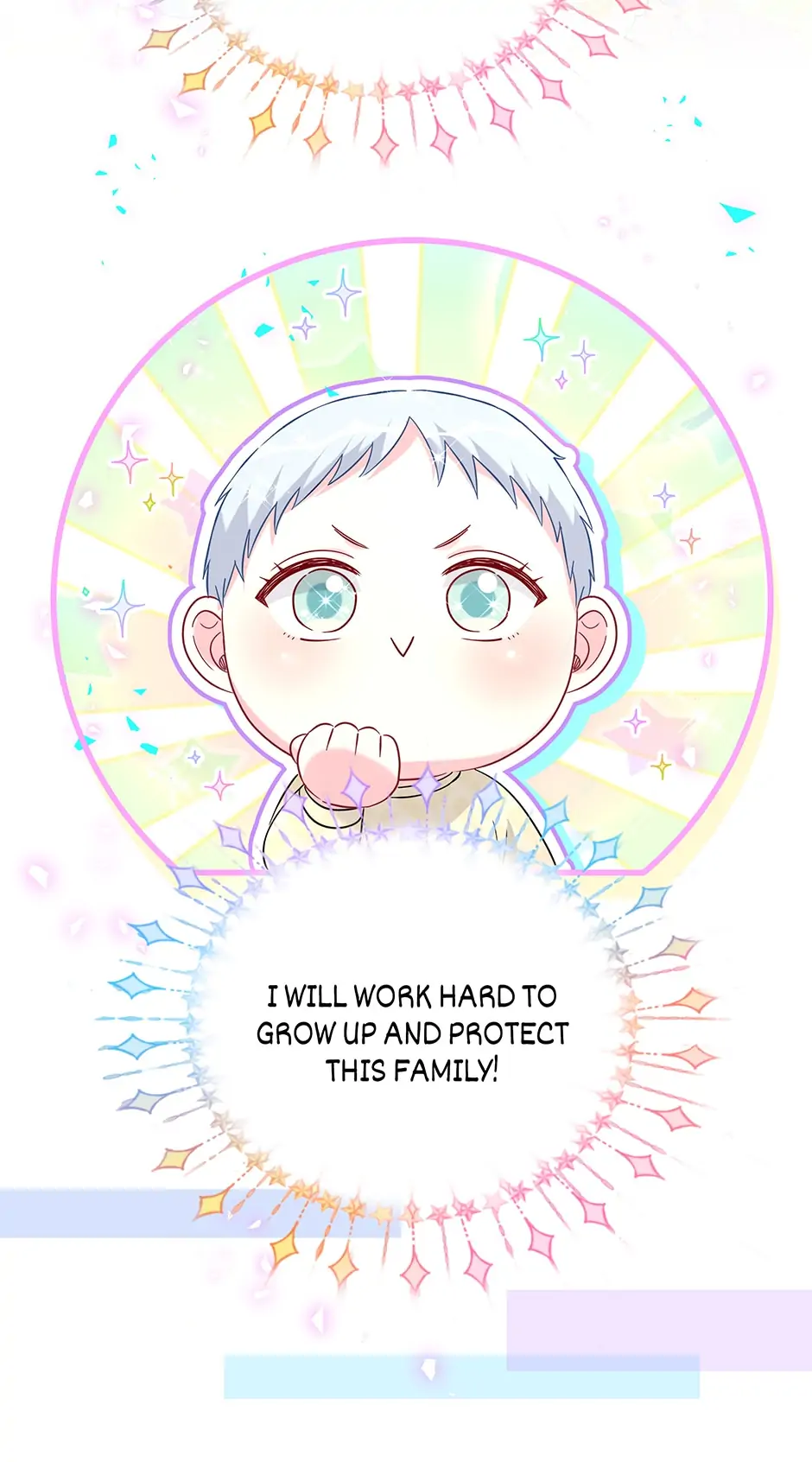 Whose Baby Is It?[Official] - Extra - The Baby, the Brain & the Beauty manhwa