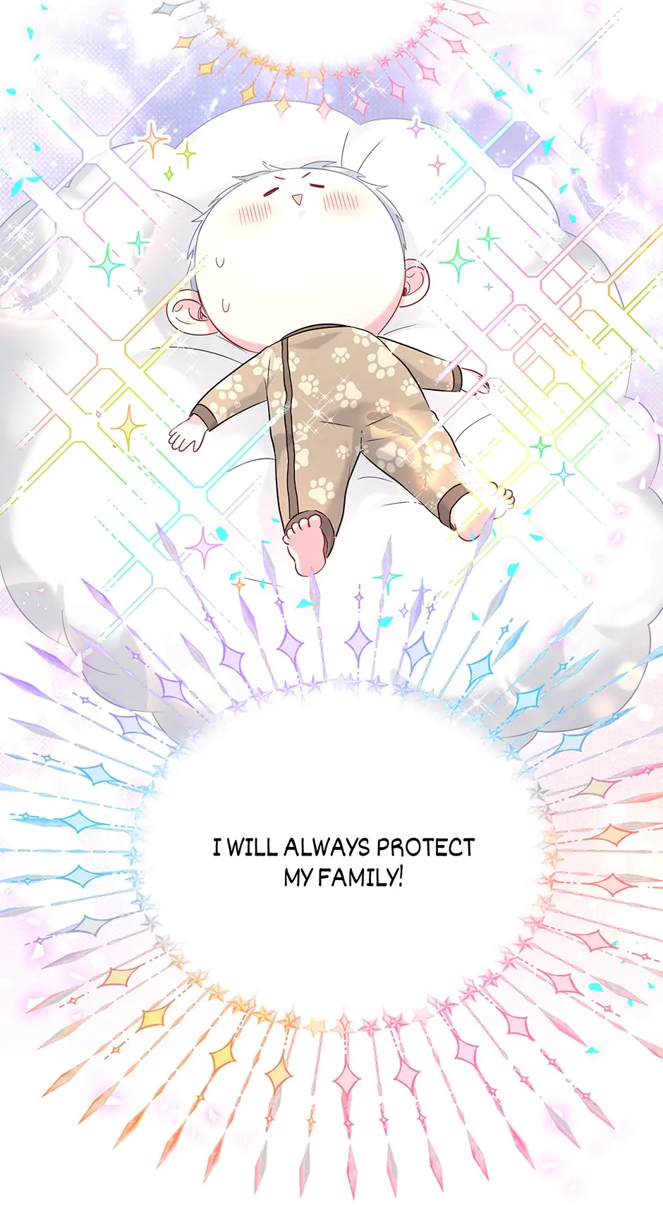 Whose Baby Is It?[Official] - Extra - The Baby, the Brain & the Beauty manhwa