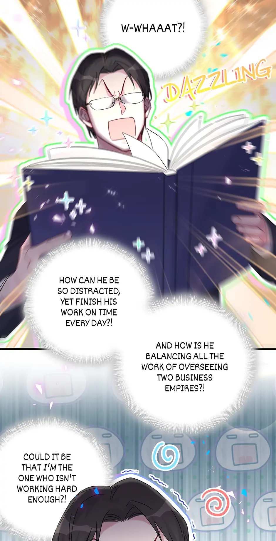 Whose Baby Is It?[Official] - Extra - The Baby, the Brain & the Beauty manhwa