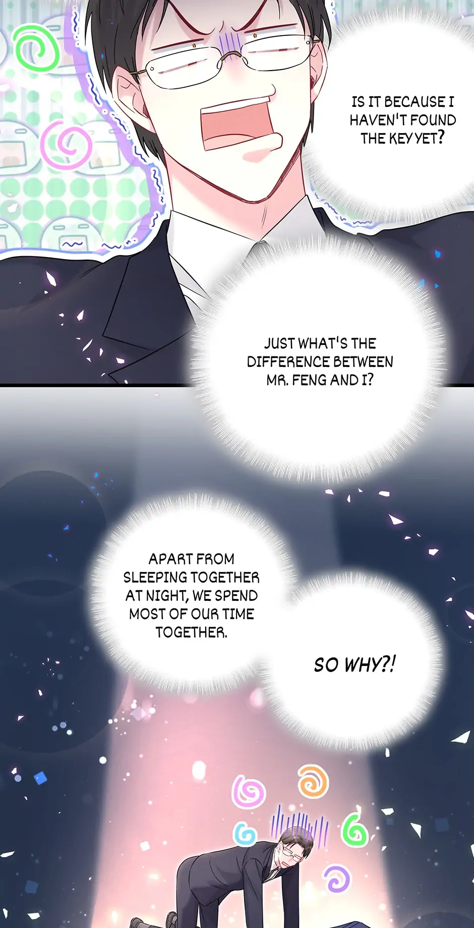Whose Baby Is It?[Official] - Extra - The Baby, the Brain & the Beauty manhwa