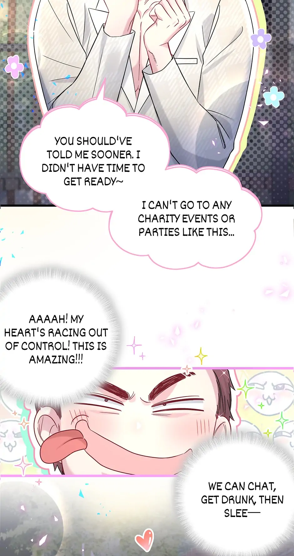 Whose Baby Is It?[Official] - Extra - The Baby, the Brain & the Beauty manhwa