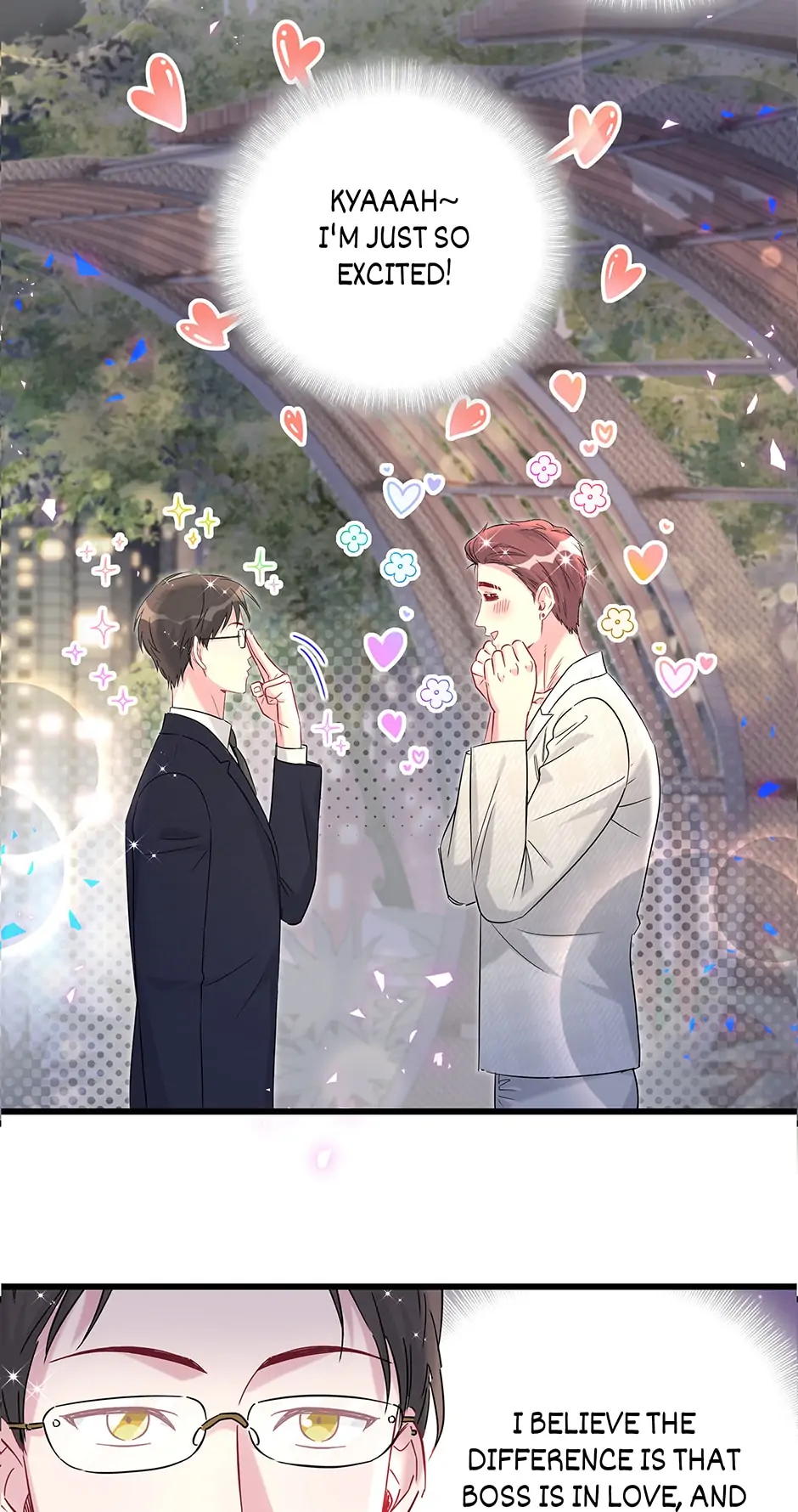 Whose Baby Is It?[Official] - Extra - The Baby, the Brain & the Beauty manhwa