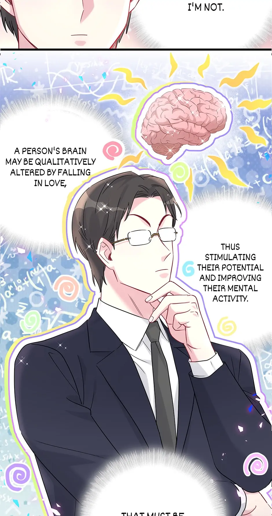 Whose Baby Is It?[Official] - Extra - The Baby, the Brain & the Beauty manhwa