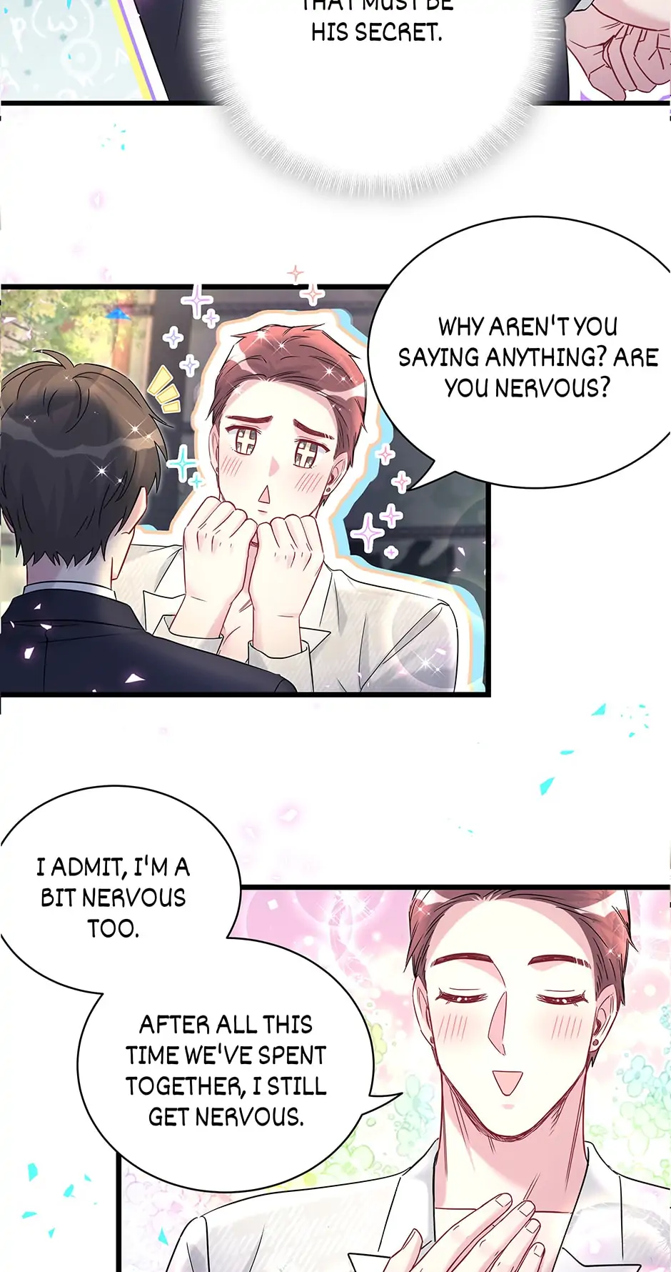 Whose Baby Is It?[Official] - Extra - The Baby, the Brain & the Beauty manhwa