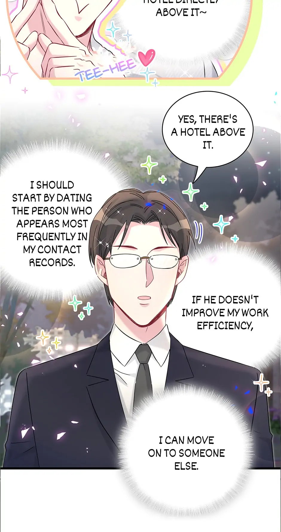 Whose Baby Is It?[Official] - Extra - The Baby, the Brain & the Beauty manhwa