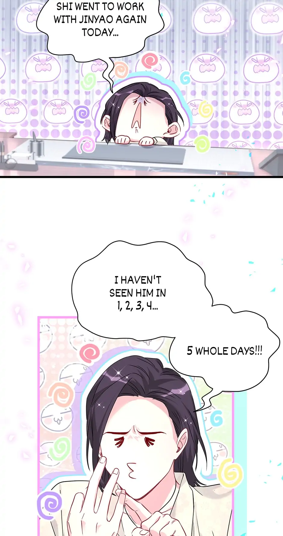 Whose Baby Is It?[Official] - Extra - The Baby, the Brain & the Beauty manhwa