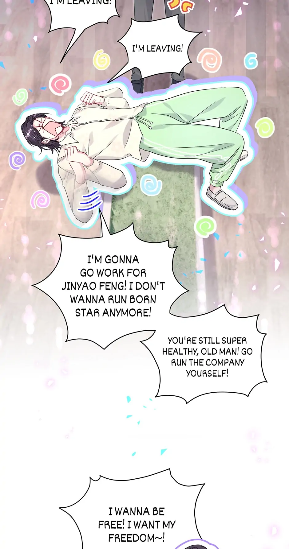 Whose Baby Is It?[Official] - Extra - The Baby, the Brain & the Beauty manhwa