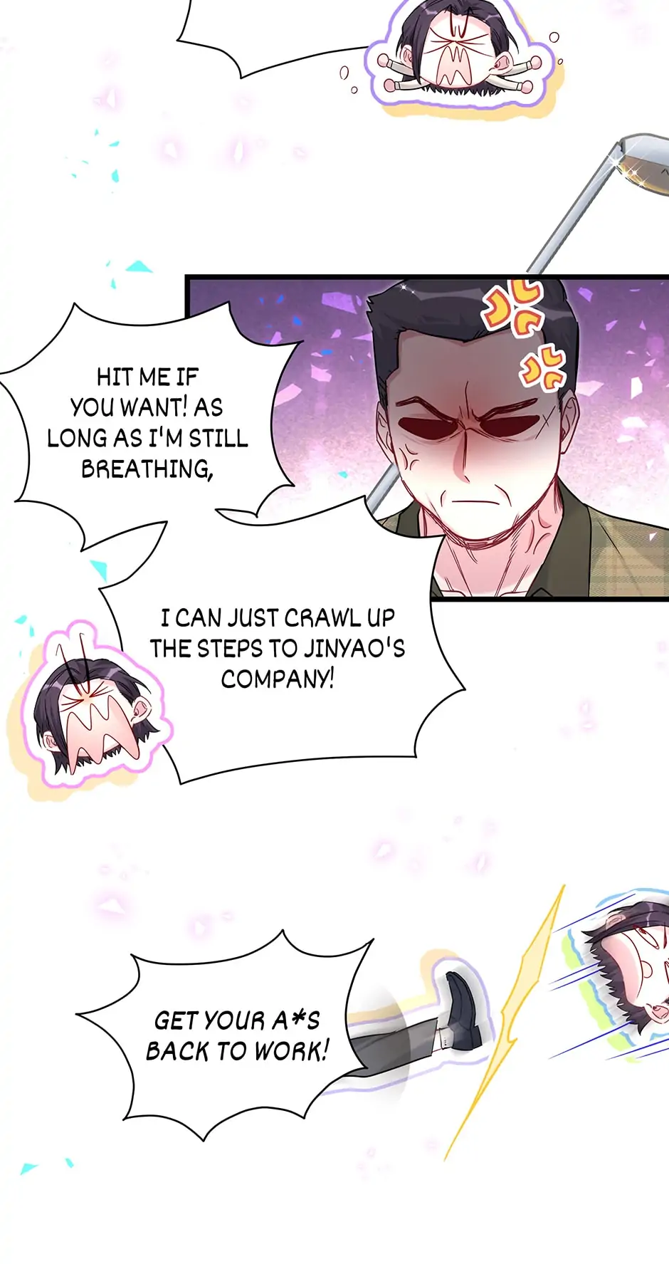 Whose Baby Is It?[Official] - Extra - The Baby, the Brain & the Beauty manhwa