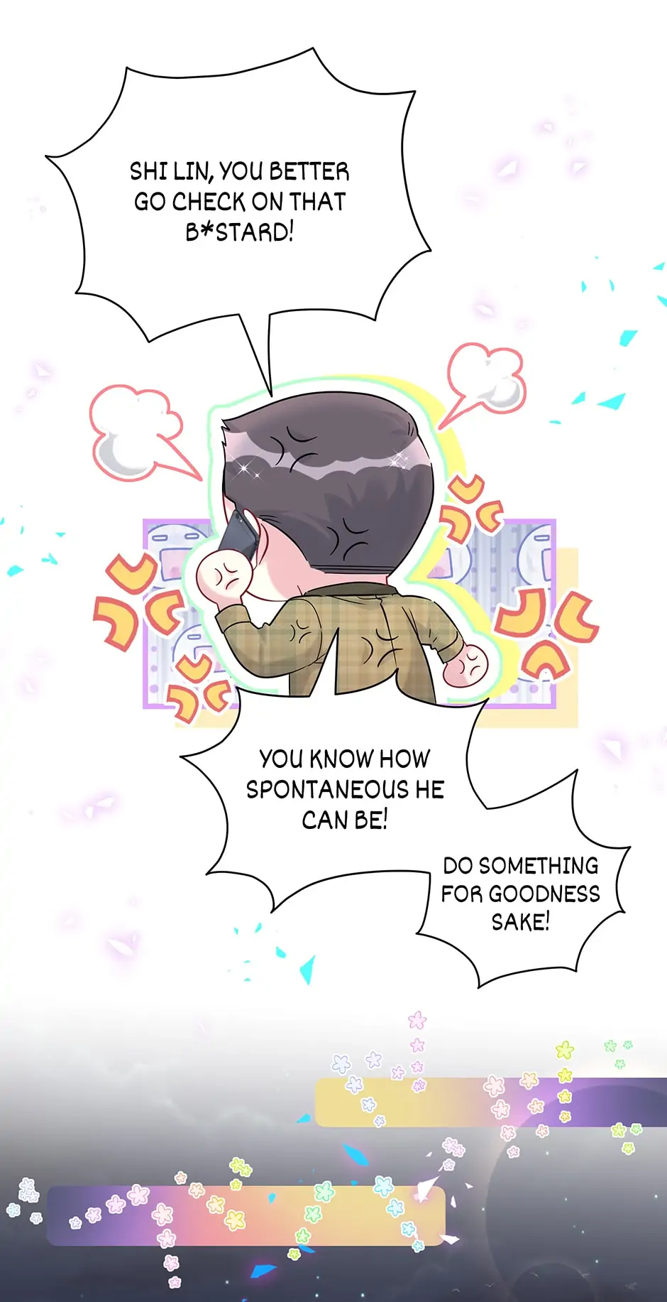 Whose Baby Is It?[Official] - Extra - The Baby, the Brain & the Beauty manhwa