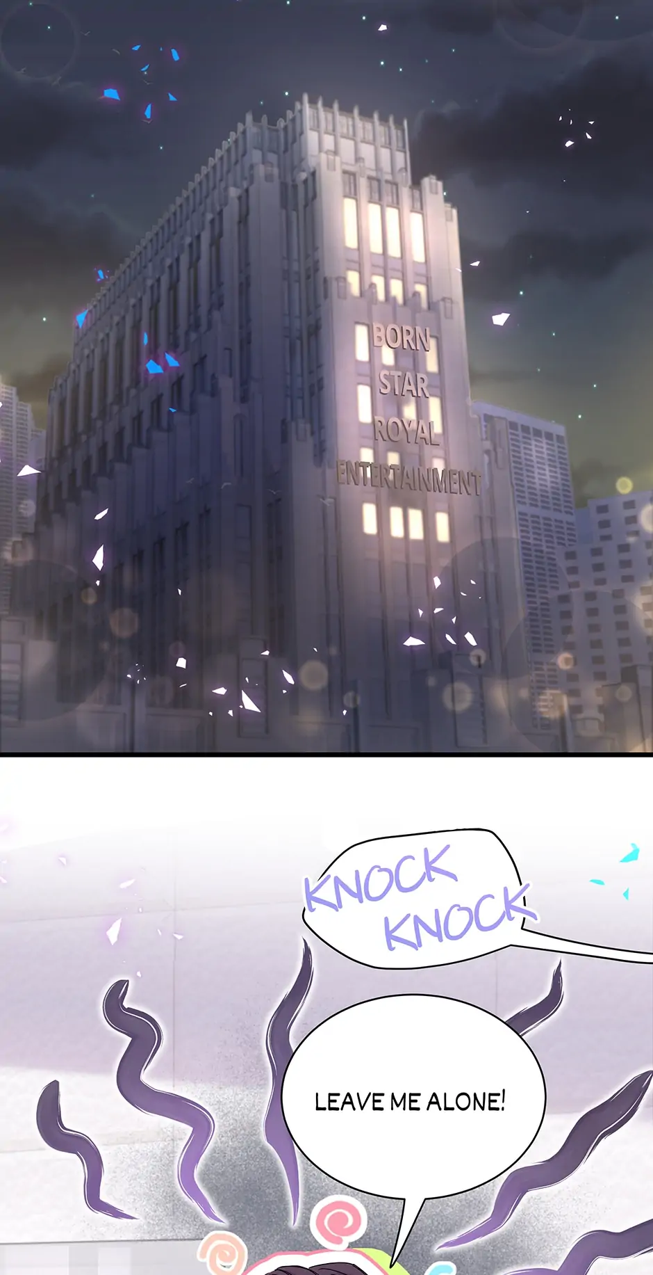 Whose Baby Is It?[Official] - Extra - The Baby, the Brain & the Beauty manhwa