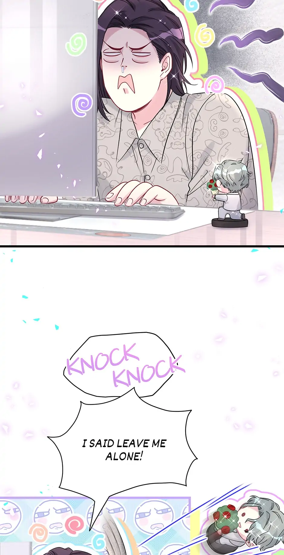 Whose Baby Is It?[Official] - Extra - The Baby, the Brain & the Beauty manhwa