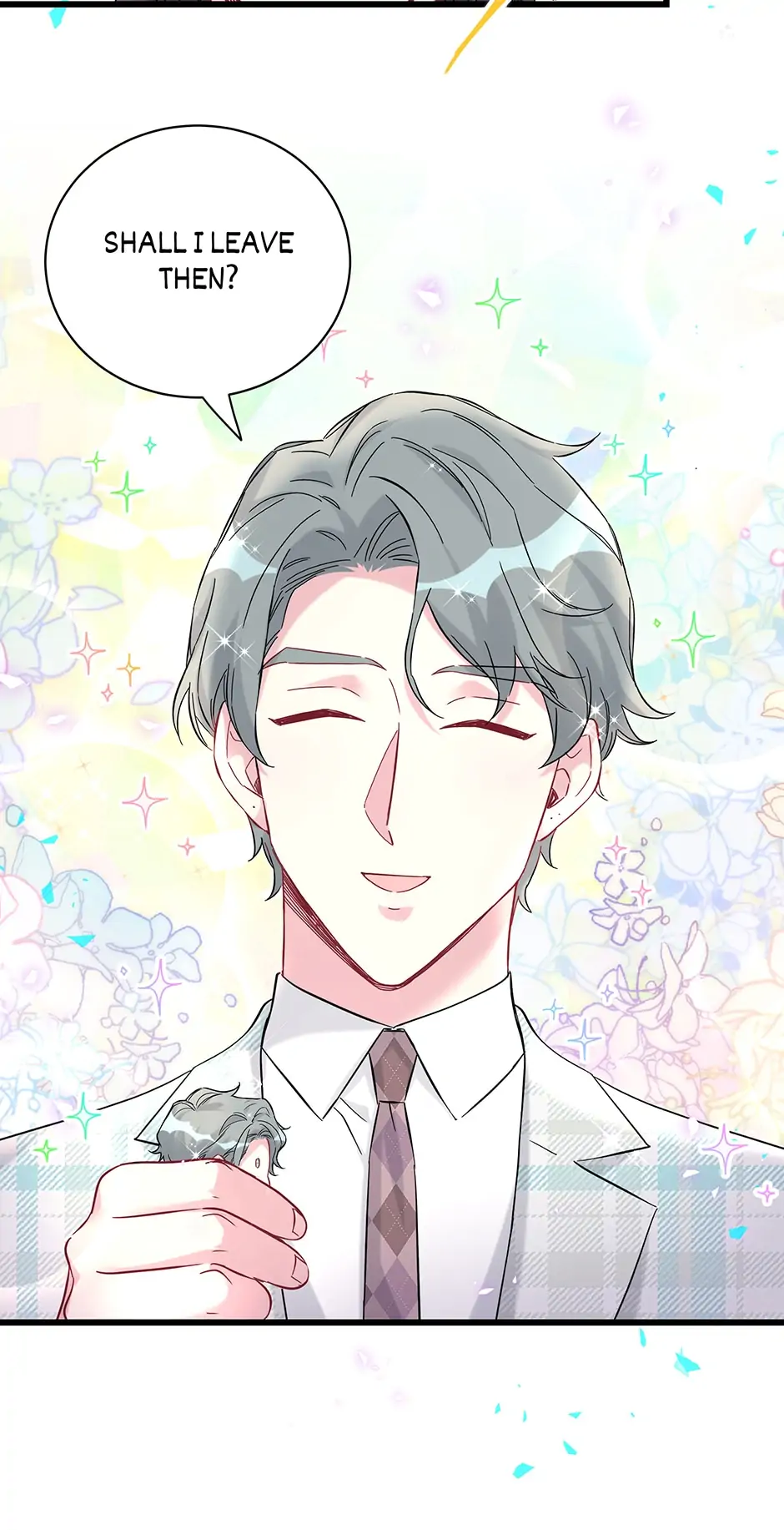 Whose Baby Is It?[Official] - Extra - The Baby, the Brain & the Beauty manhwa