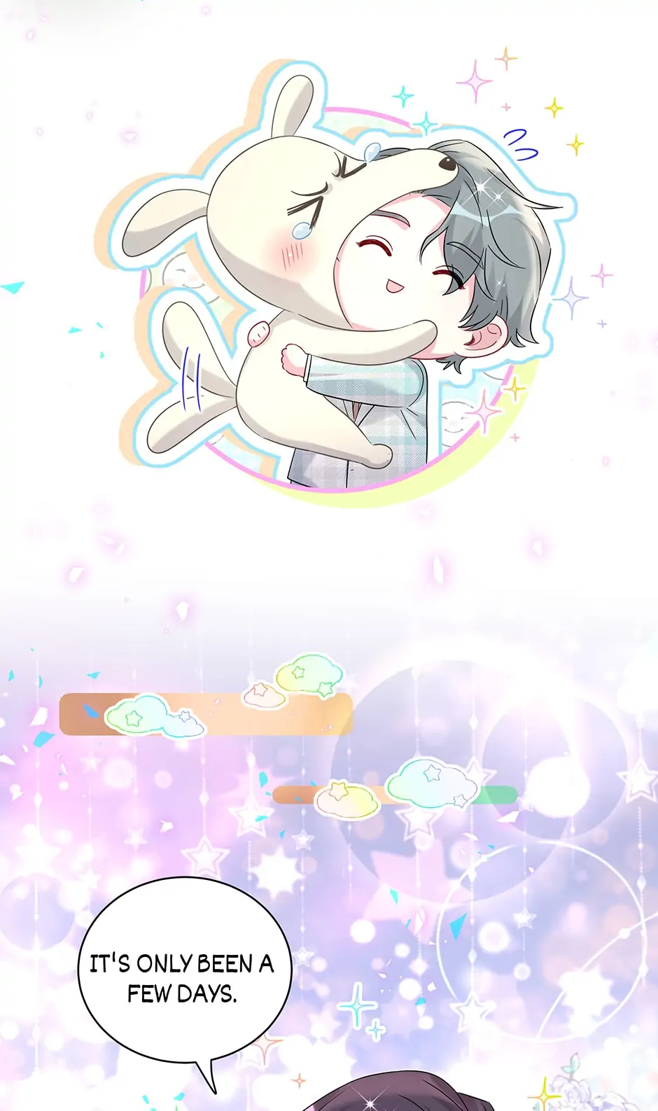 Whose Baby Is It?[Official] - Extra - The Baby, the Brain & the Beauty manhwa
