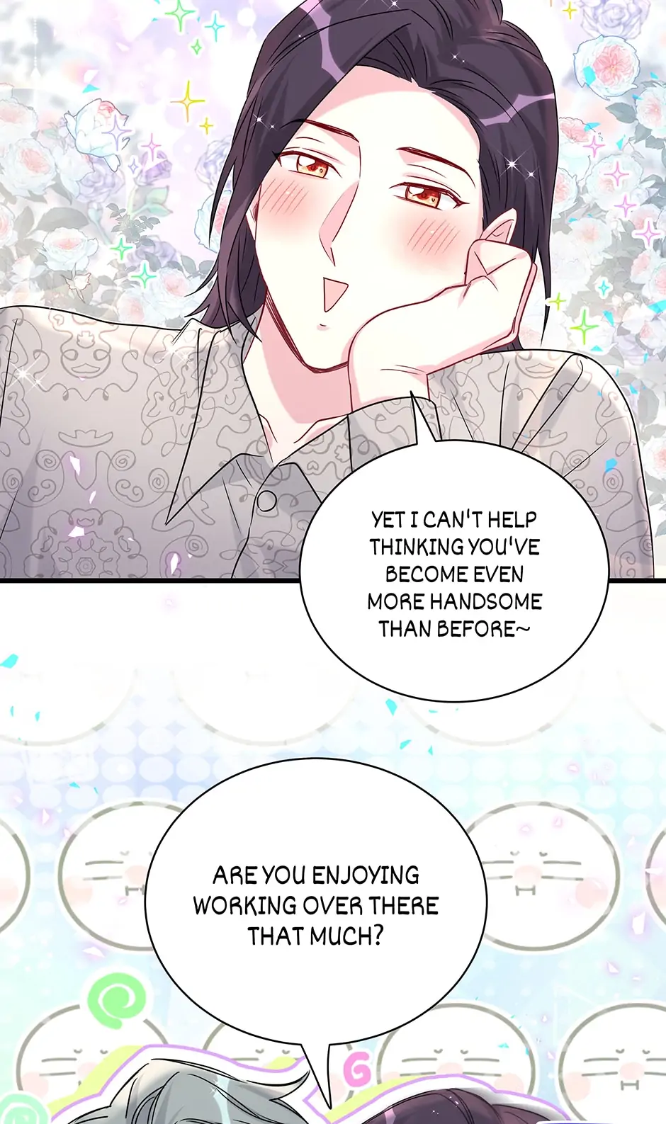 Whose Baby Is It?[Official] - Extra - The Baby, the Brain & the Beauty manhwa