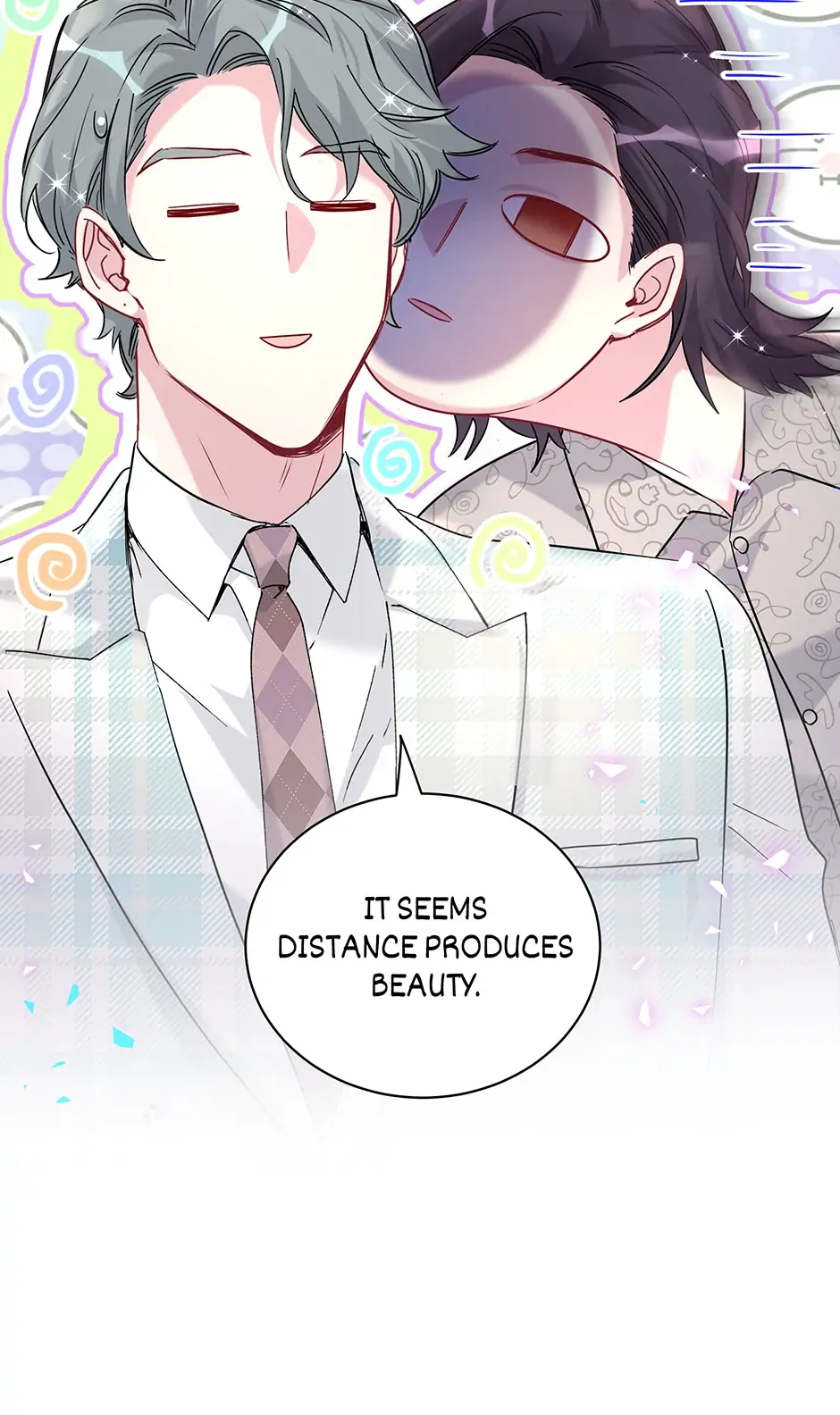 Whose Baby Is It?[Official] - Extra - The Baby, the Brain & the Beauty manhwa