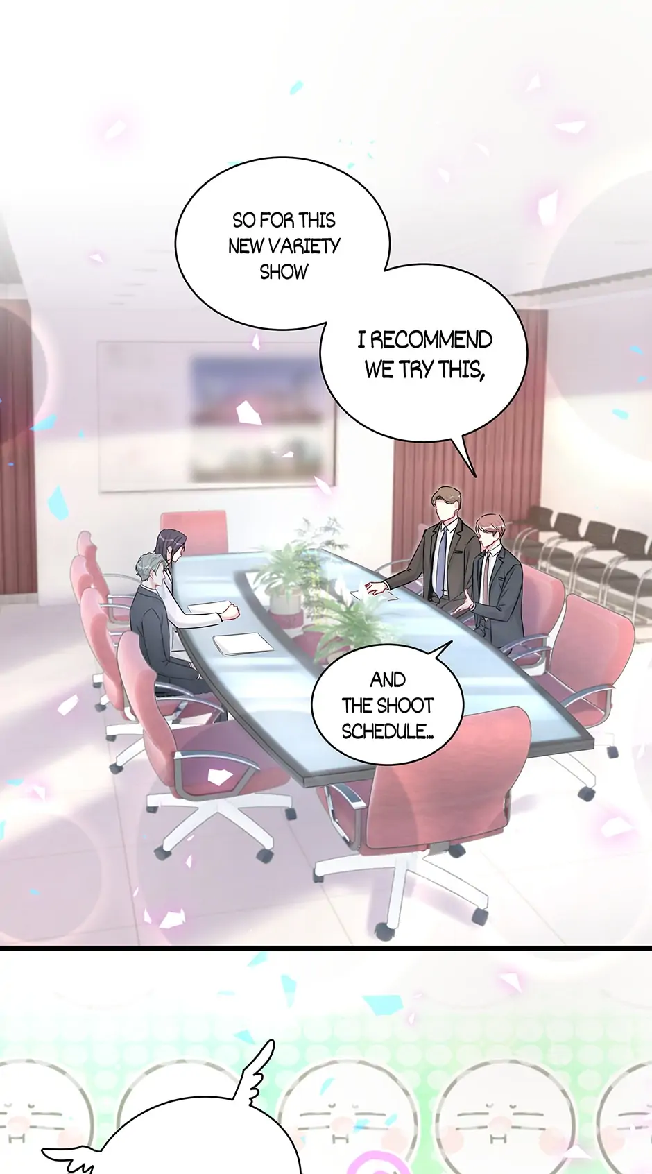 Whose Baby Is It?[Official] - Extra - The Perfect Men manhwa
