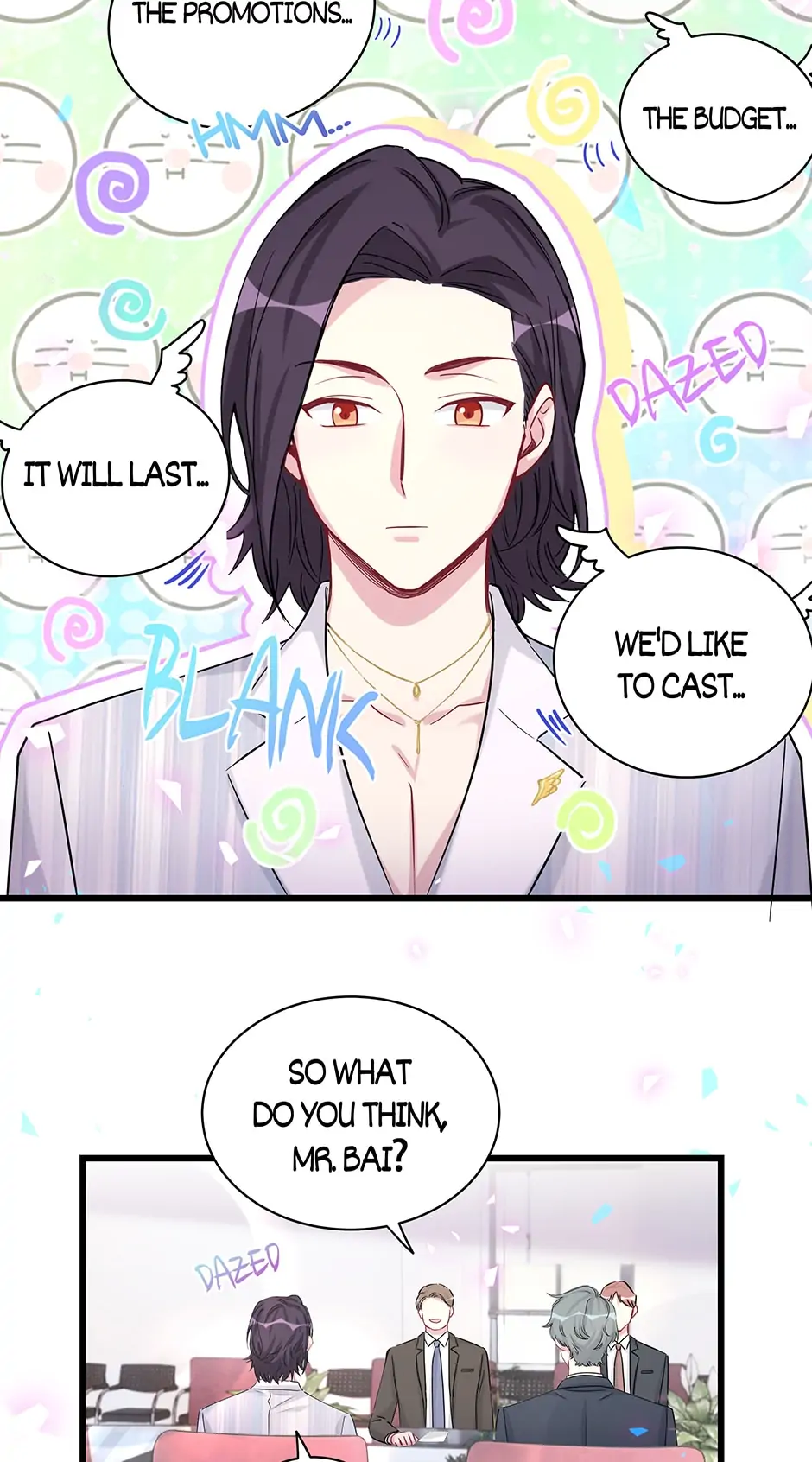 Whose Baby Is It?[Official] - Extra - The Perfect Men manhwa