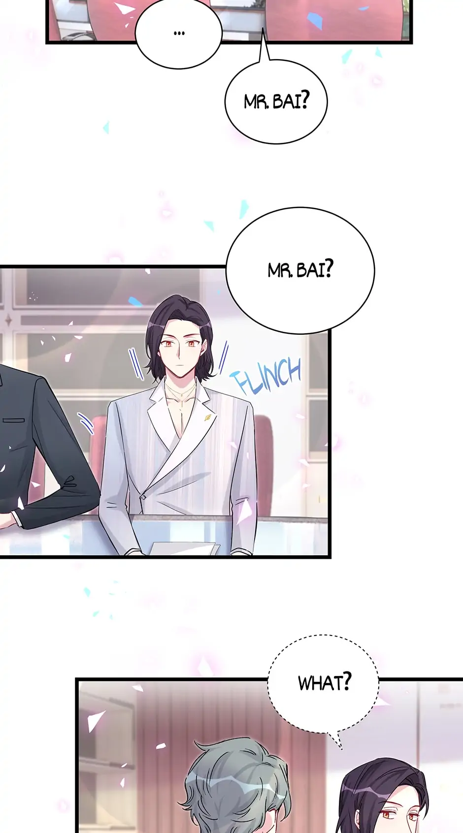 Whose Baby Is It?[Official] - Extra - The Perfect Men manhwa