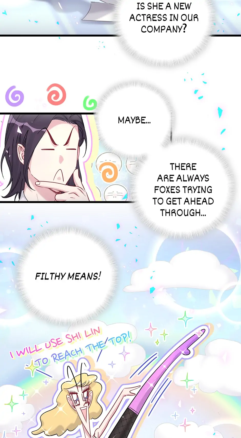 Whose Baby Is It?[Official] - Extra - The Perfect Men manhwa