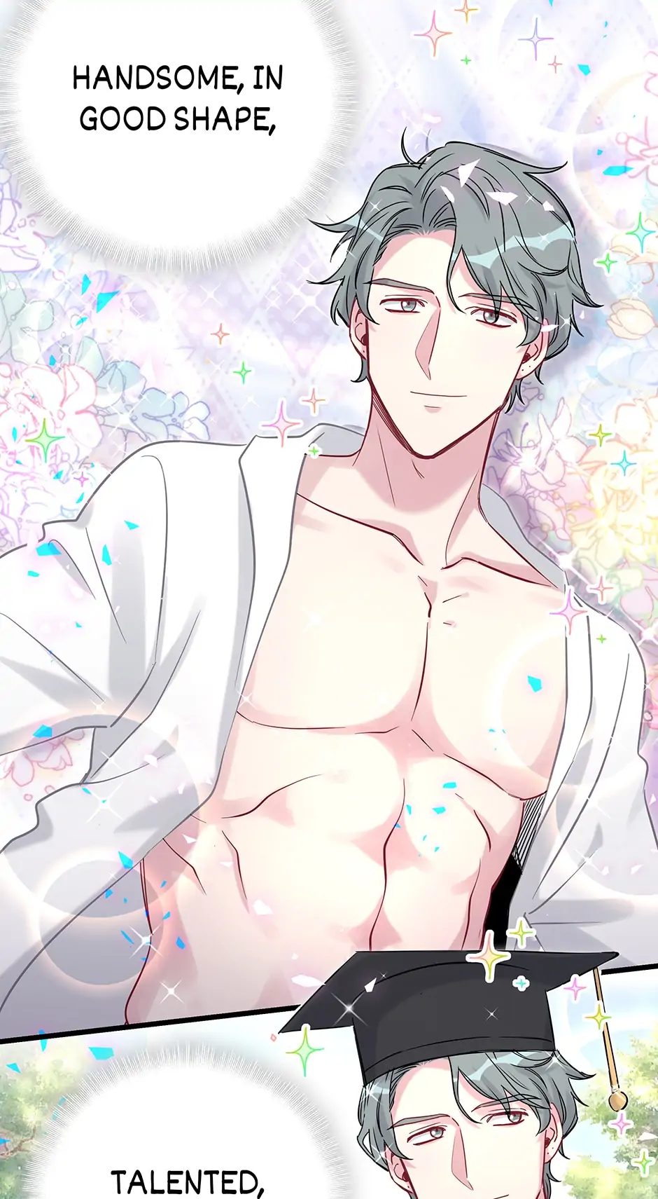Whose Baby Is It?[Official] - Extra - The Perfect Men manhwa