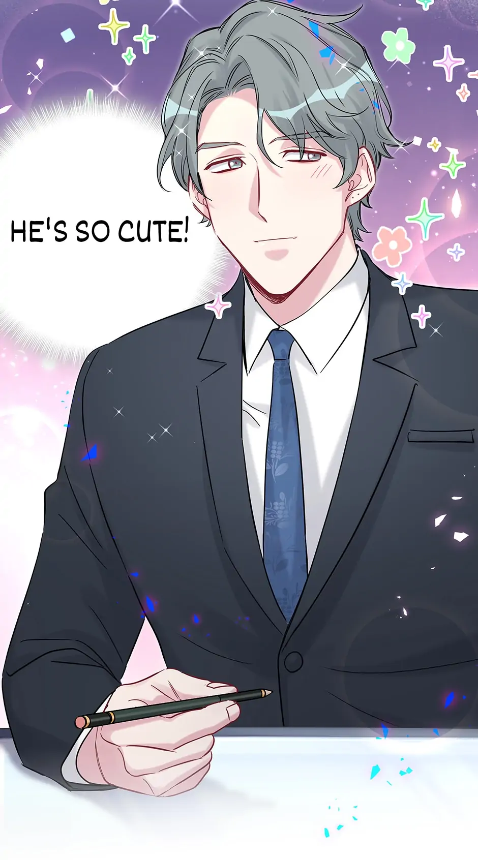 Whose Baby Is It?[Official] - Extra - The Perfect Men manhwa