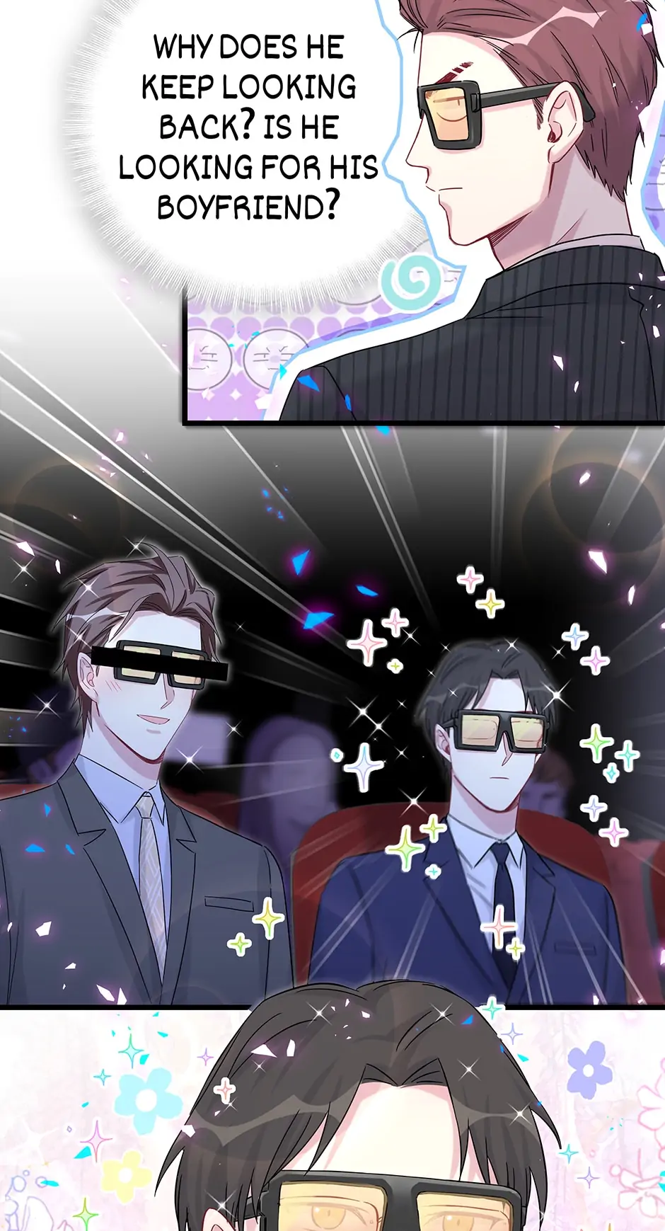 Whose Baby Is It?[Official] - Extra - The Perfect Men manhwa