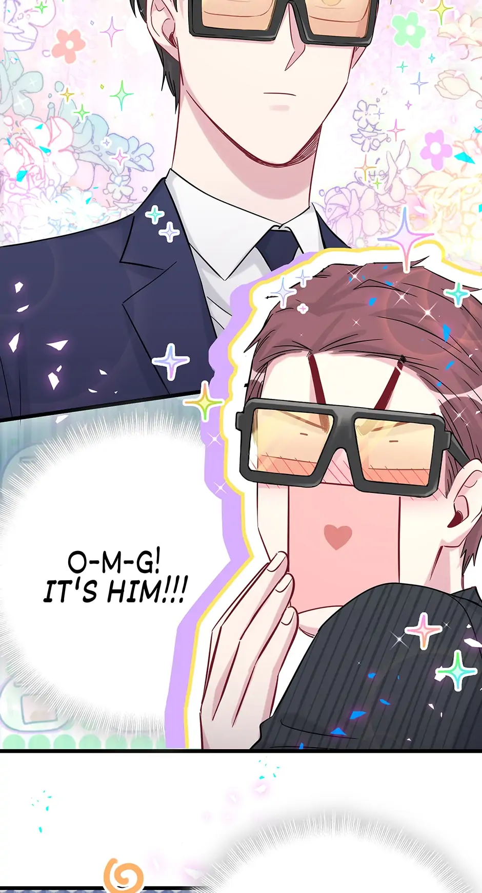 Whose Baby Is It?[Official] - Extra - The Perfect Men manhwa