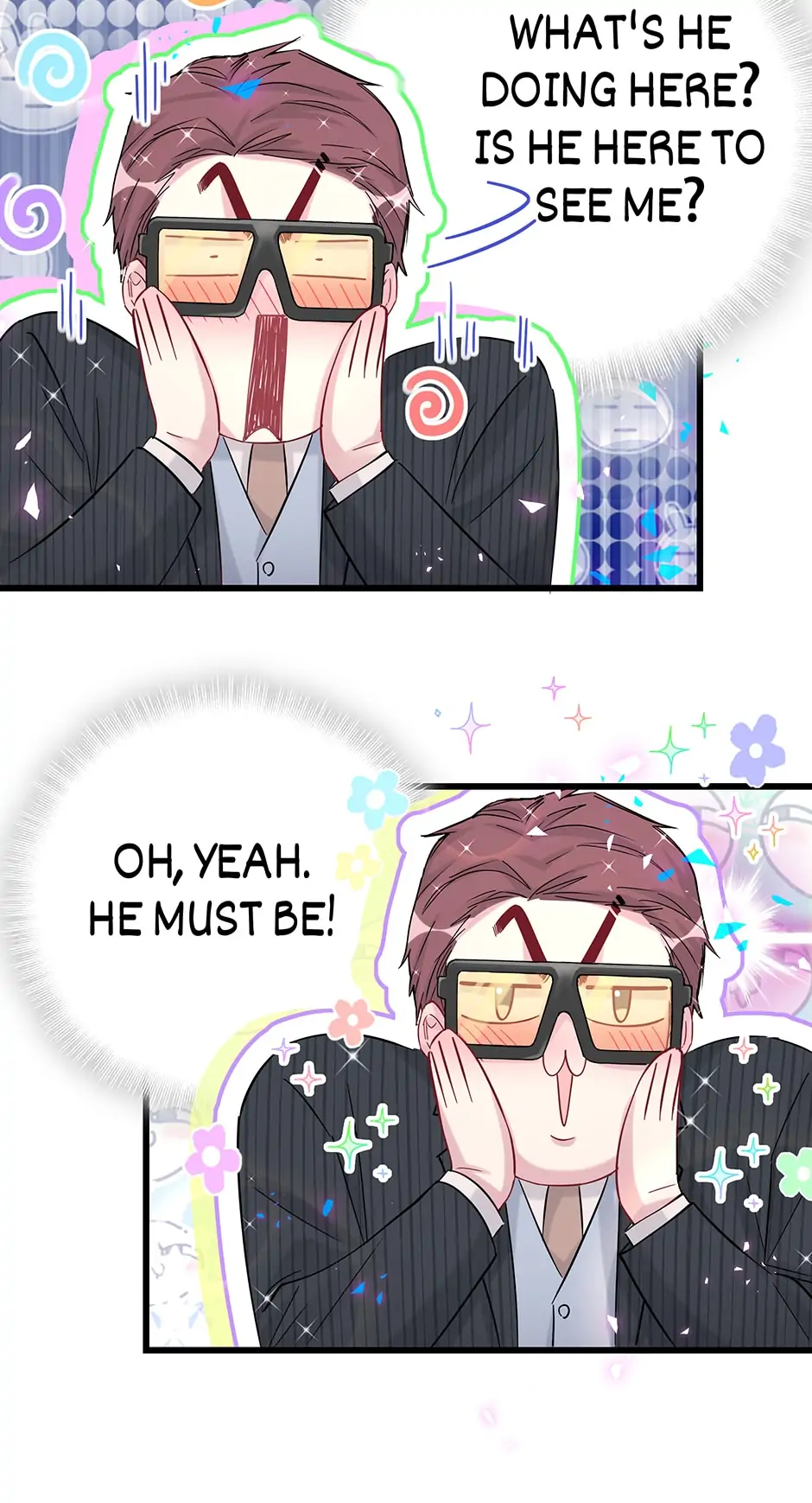 Whose Baby Is It?[Official] - Extra - The Perfect Men manhwa