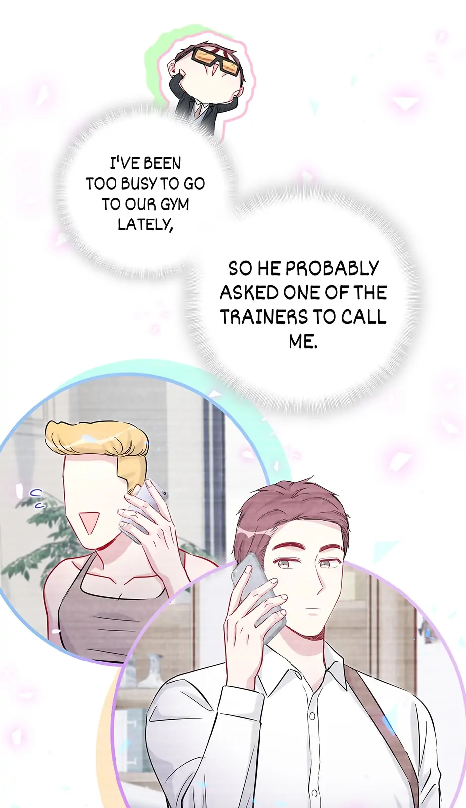 Whose Baby Is It?[Official] - Extra - The Perfect Men manhwa