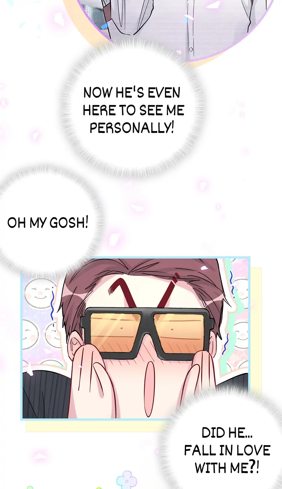 Whose Baby Is It?[Official] - Extra - The Perfect Men manhwa