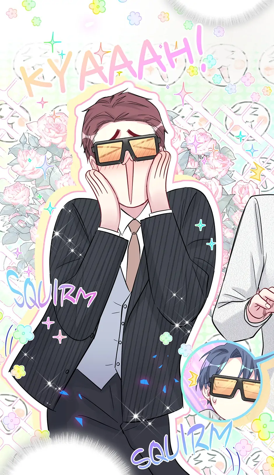 Whose Baby Is It?[Official] - Extra - The Perfect Men manhwa
