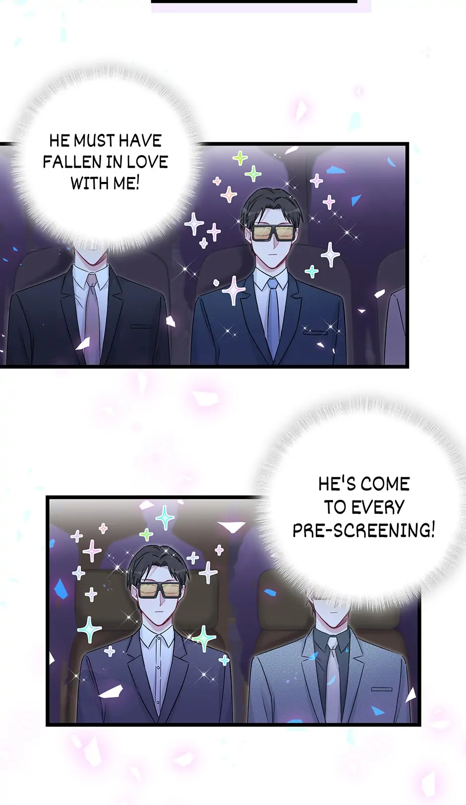 Whose Baby Is It?[Official] - Extra - The Perfect Men manhwa