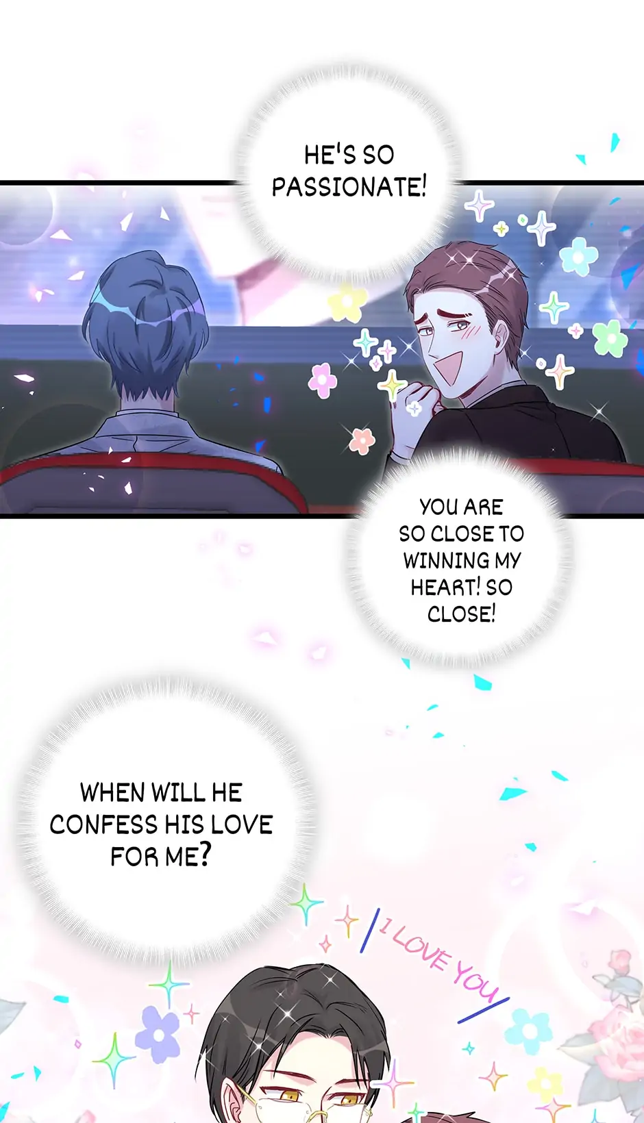 Whose Baby Is It?[Official] - Extra - The Perfect Men manhwa