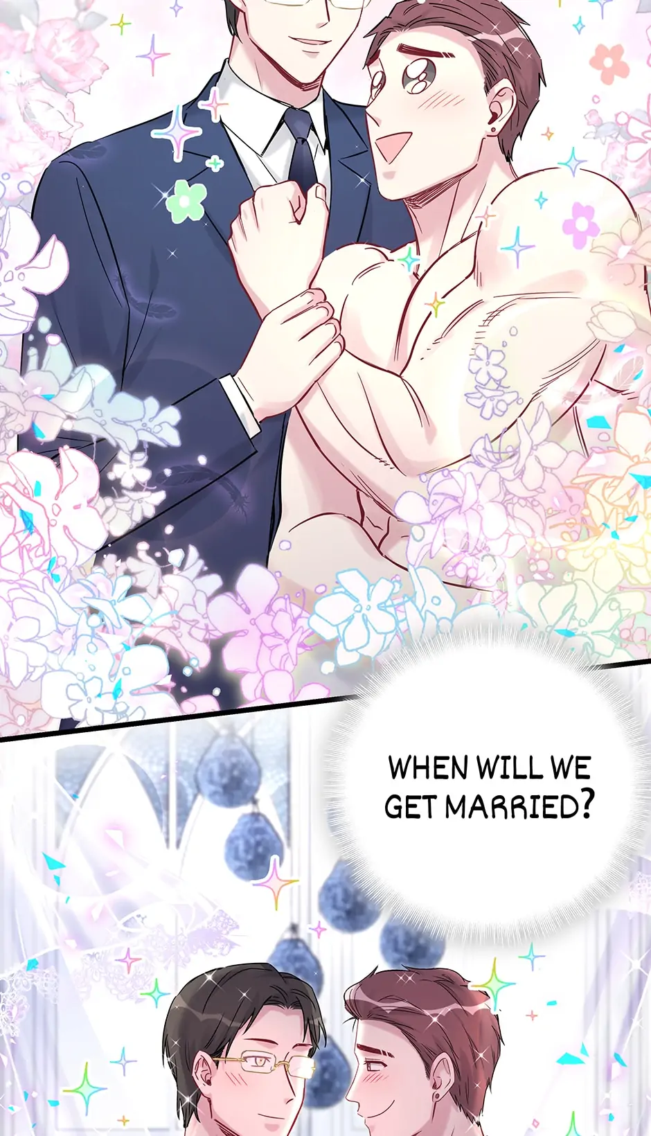 Whose Baby Is It?[Official] - Extra - The Perfect Men manhwa