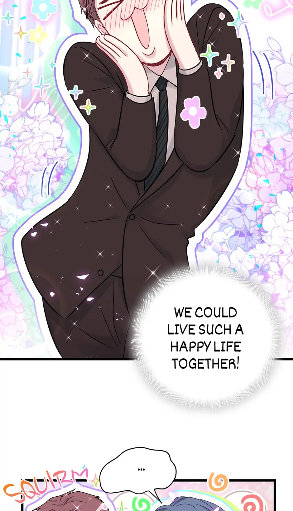Whose Baby Is It?[Official] - Extra - The Perfect Men manhwa