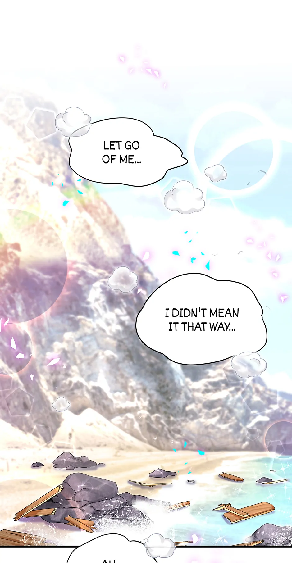 Whose Baby Is It?[Official] - Extra [Mature] manhwa