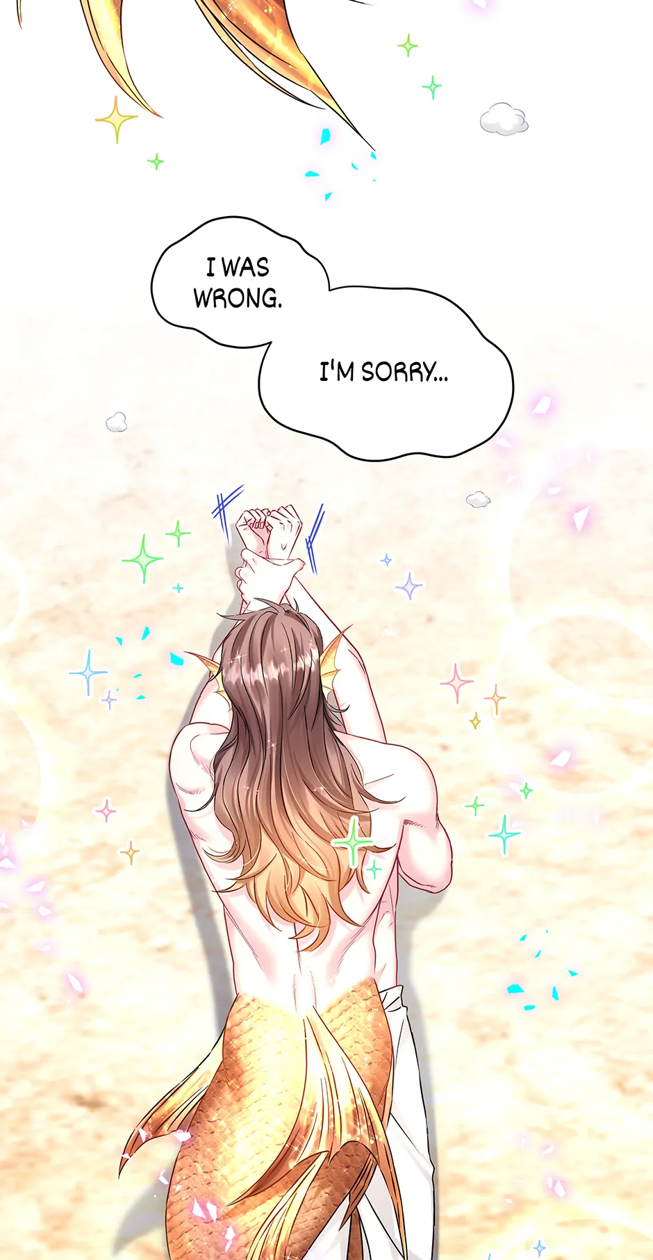 Whose Baby Is It?[Official] - Extra [Mature] manhwa