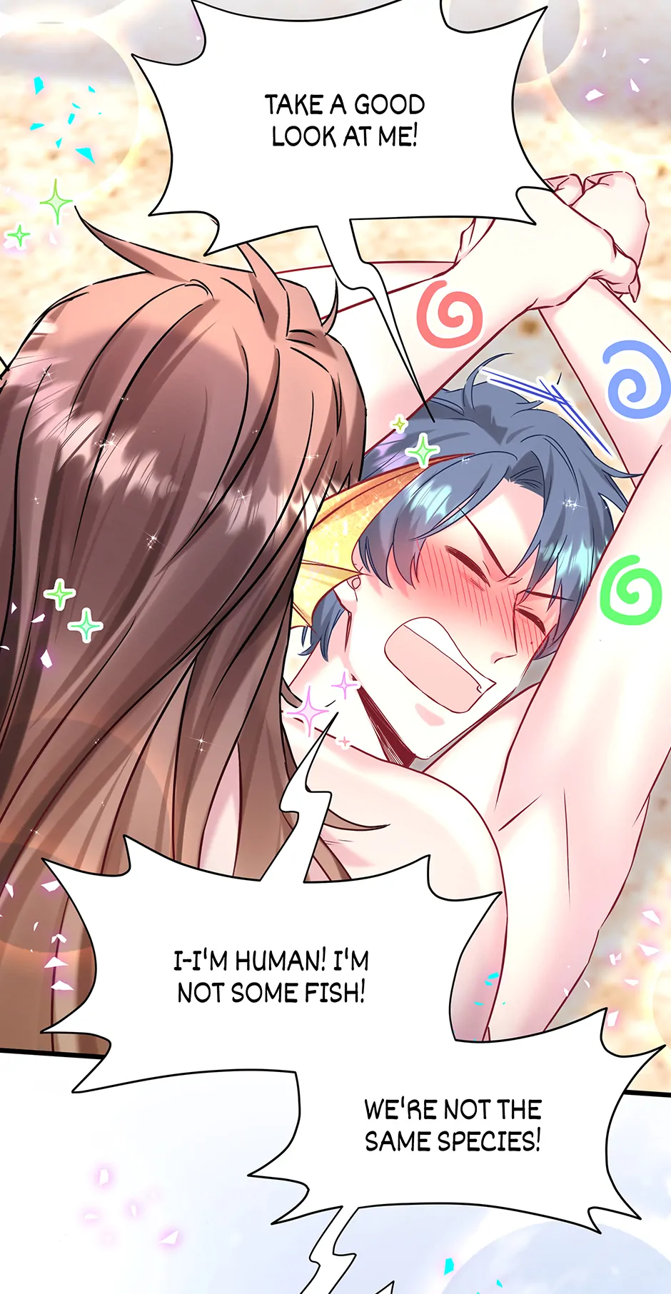 Whose Baby Is It?[Official] - Extra [Mature] manhwa