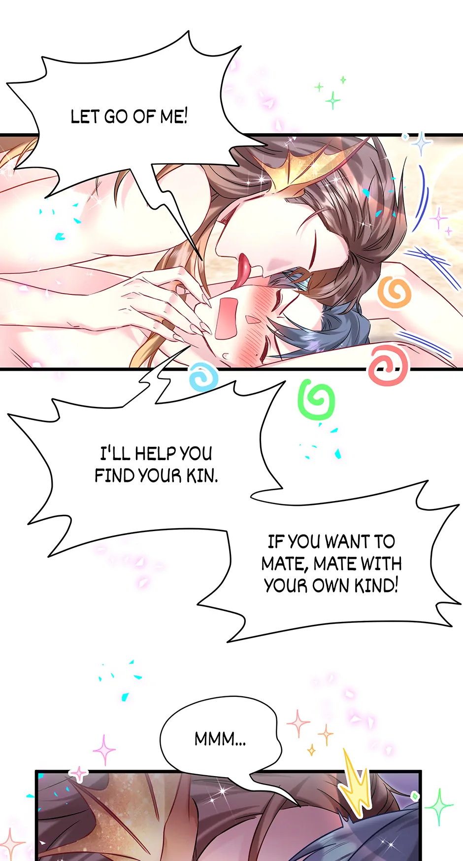 Whose Baby Is It?[Official] - Extra [Mature] manhwa
