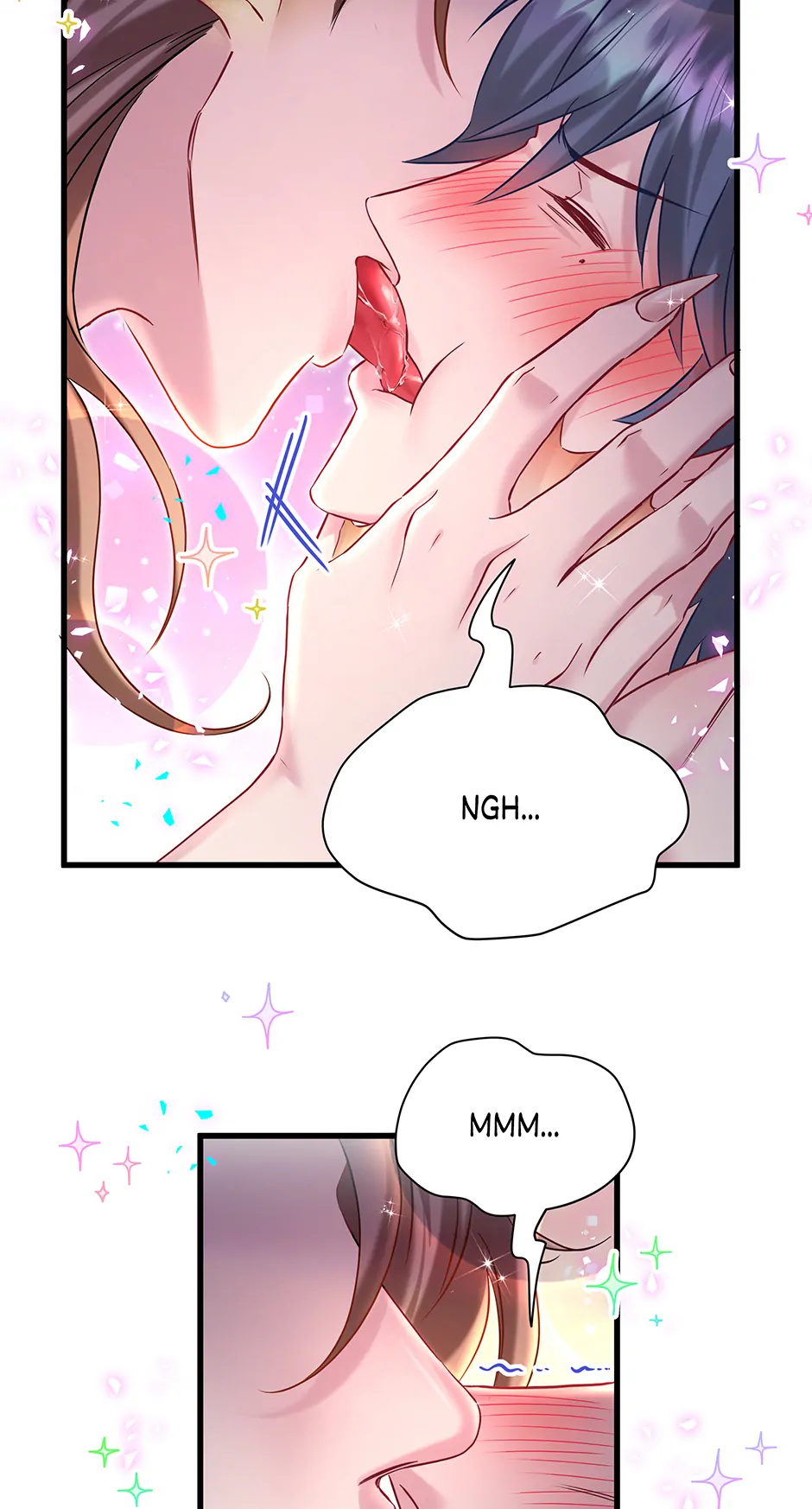 Whose Baby Is It?[Official] - Extra [Mature] manhwa