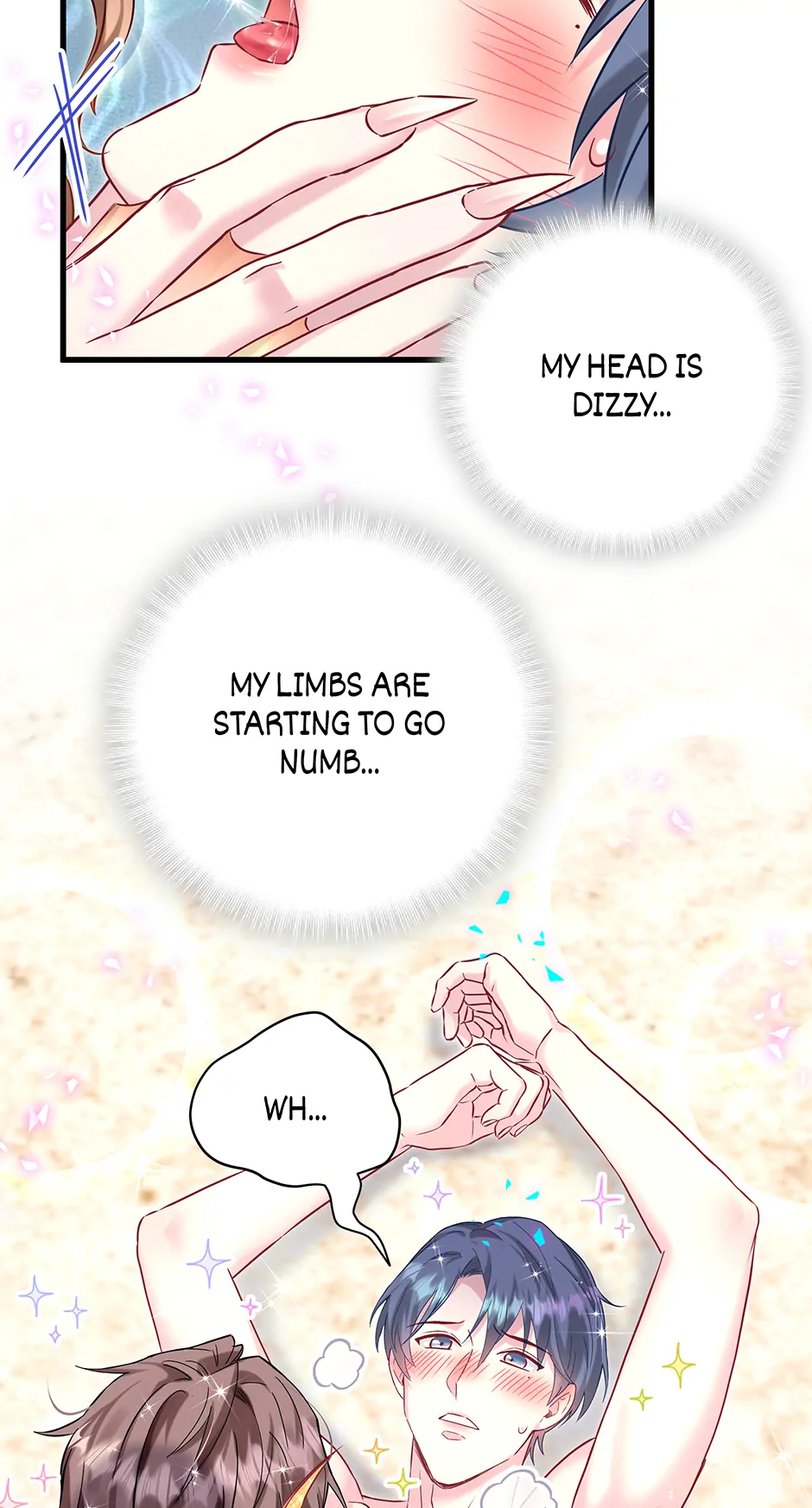 Whose Baby Is It?[Official] - Extra [Mature] manhwa