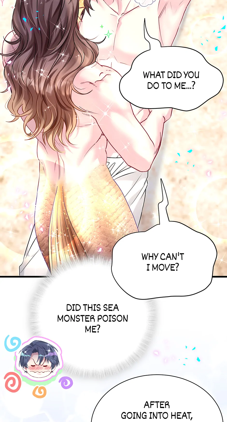 Whose Baby Is It?[Official] - Extra [Mature] manhwa