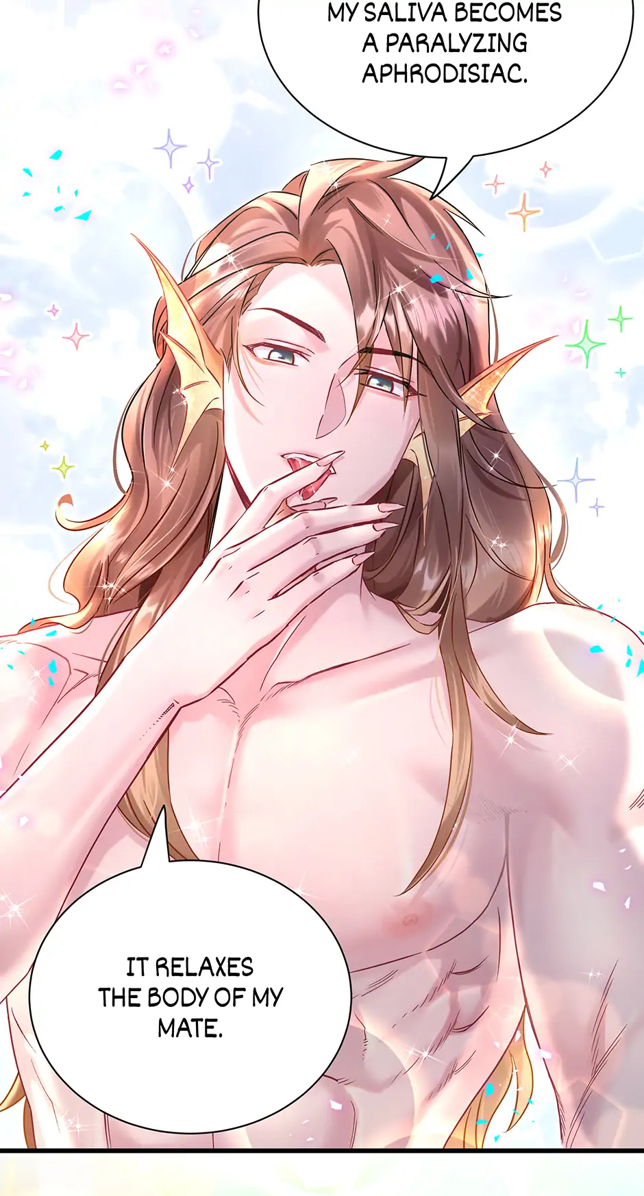 Whose Baby Is It?[Official] - Extra [Mature] manhwa