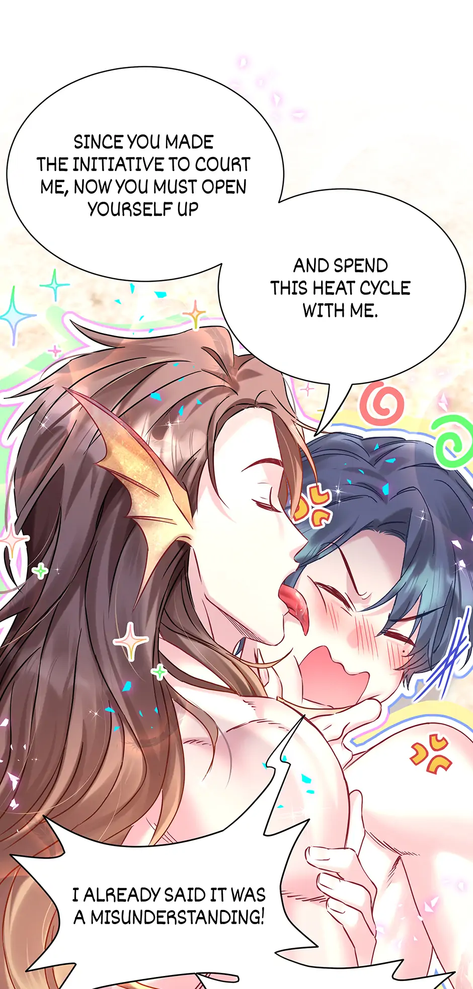 Whose Baby Is It?[Official] - Extra [Mature] manhwa