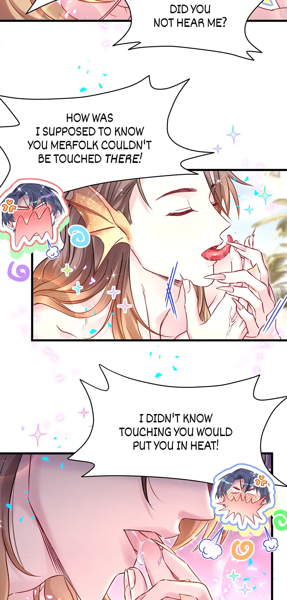 Whose Baby Is It?[Official] - Extra [Mature] manhwa