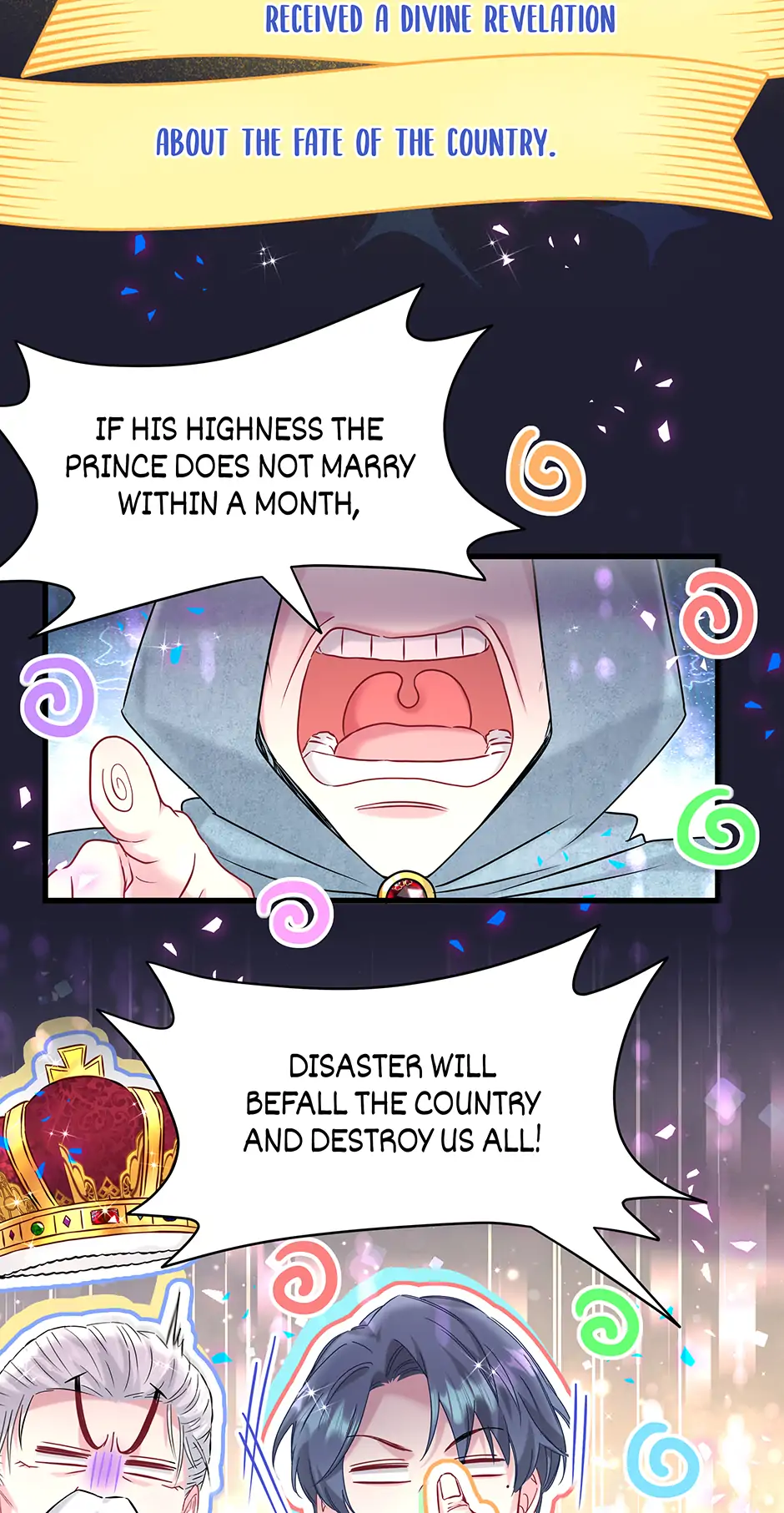 Whose Baby Is It?[Official] - Extra [Mature] manhwa
