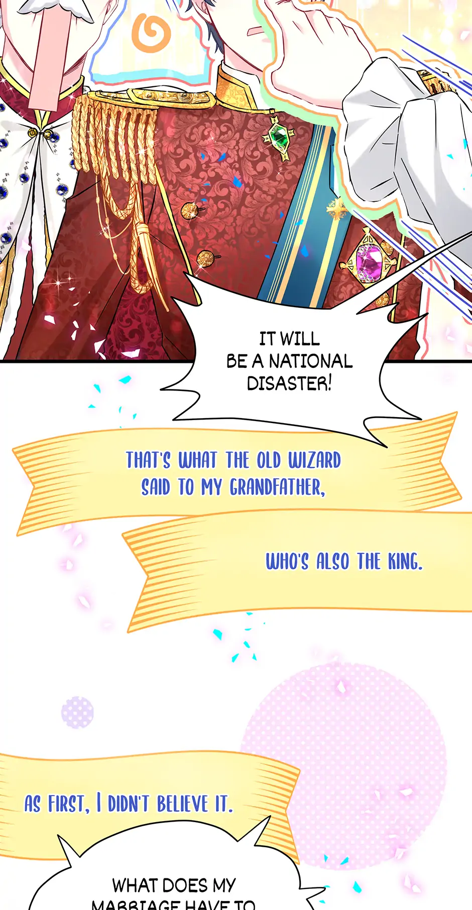Whose Baby Is It?[Official] - Extra [Mature] manhwa