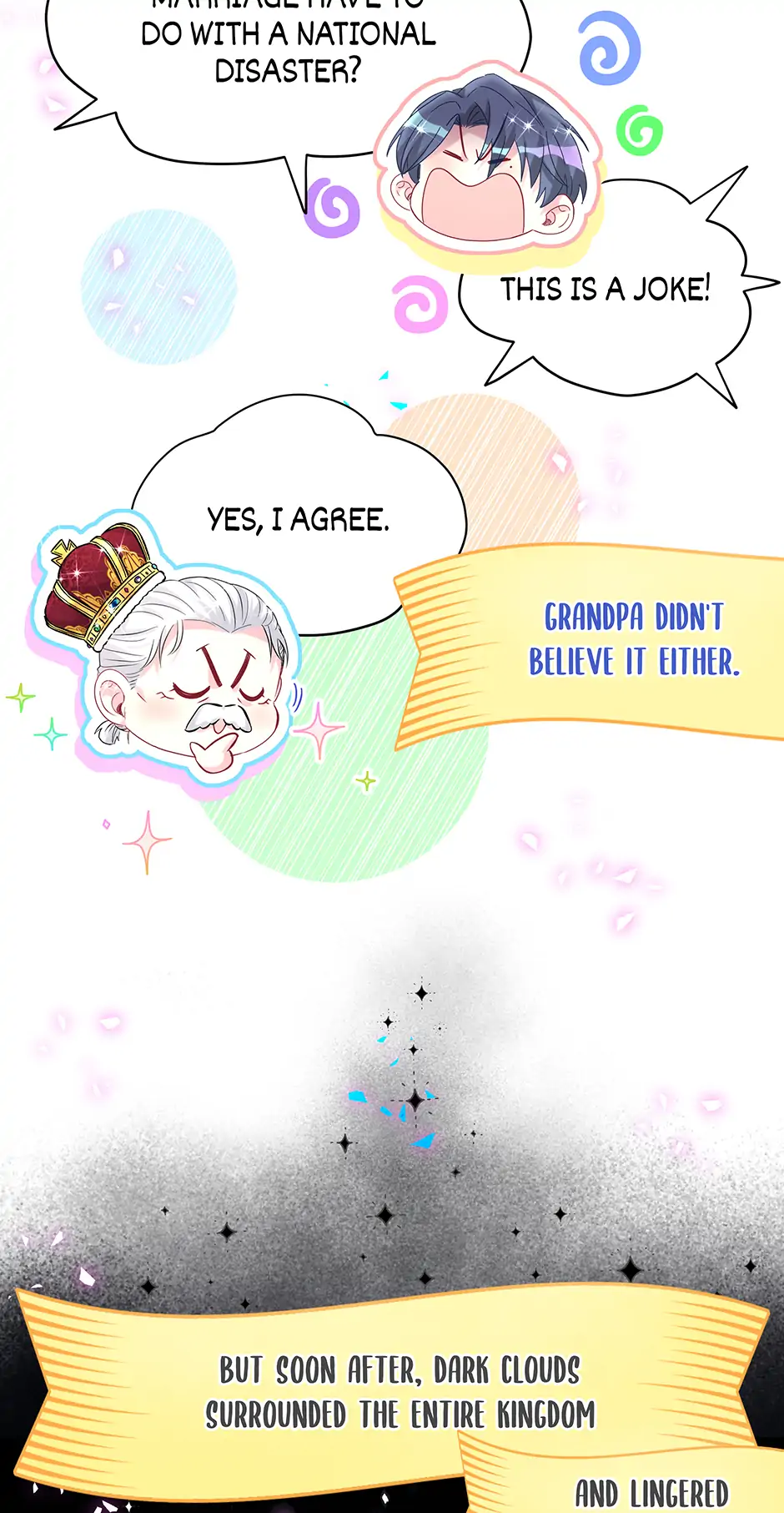 Whose Baby Is It?[Official] - Extra [Mature] manhwa
