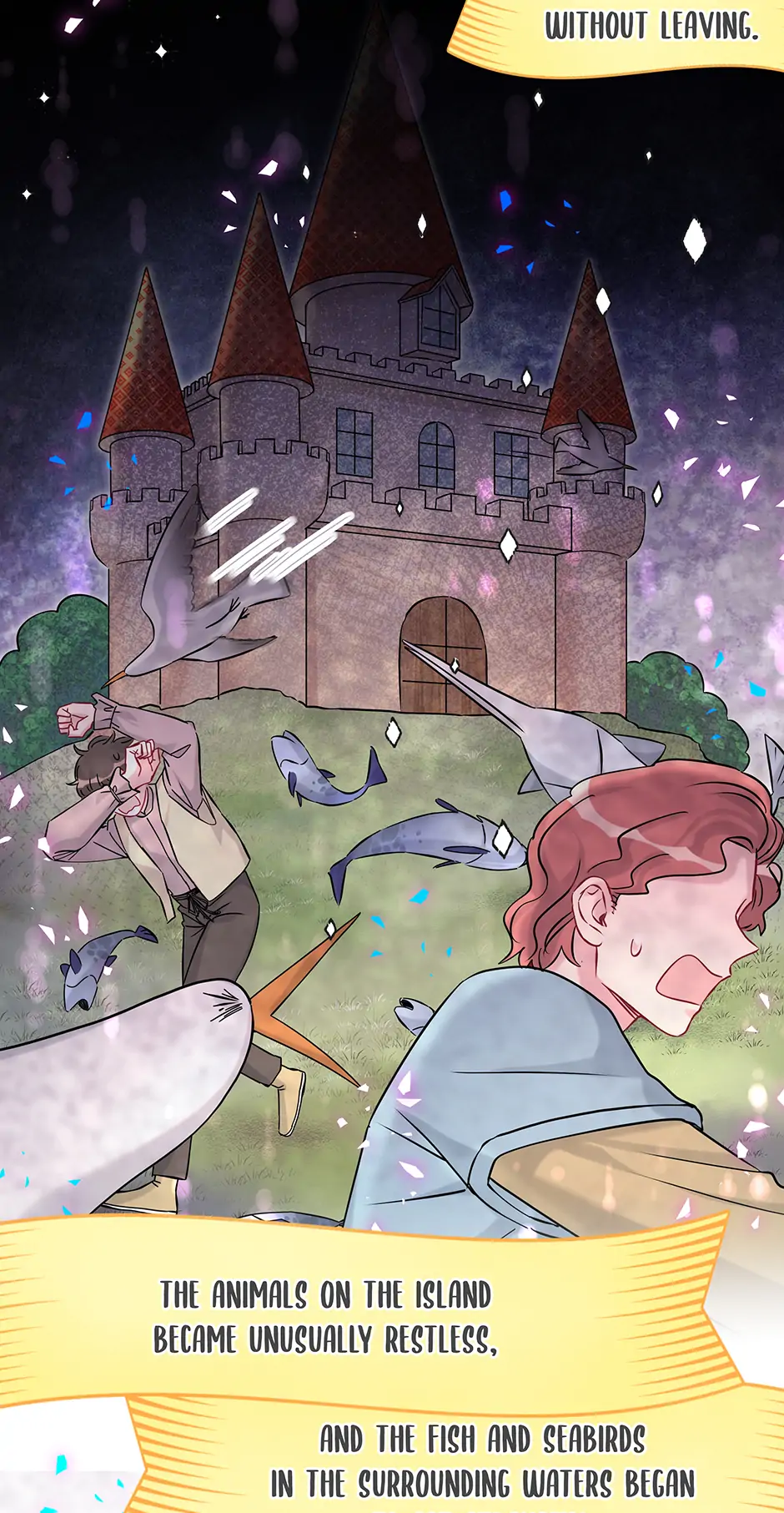 Whose Baby Is It?[Official] - Extra [Mature] manhwa
