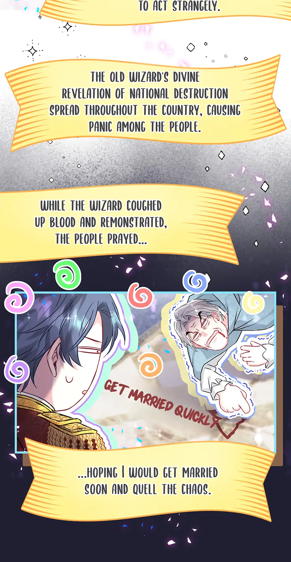 Whose Baby Is It?[Official] - Extra [Mature] manhwa